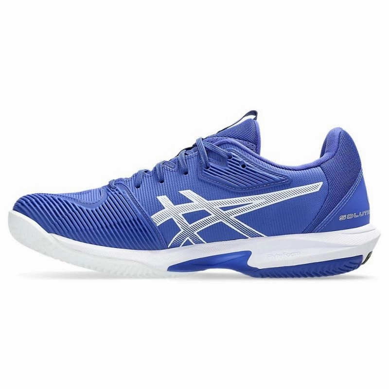 ASICS GEL-Solution Speed FF 3 Clay D Mens Tennis Shoes Torsional Flex Zones