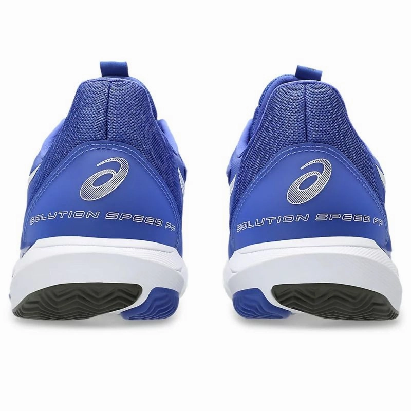 ASICS GEL-Solution Speed FF 3 Clay D Mens Tennis Shoes virtual run arch - support - system - stability shoes