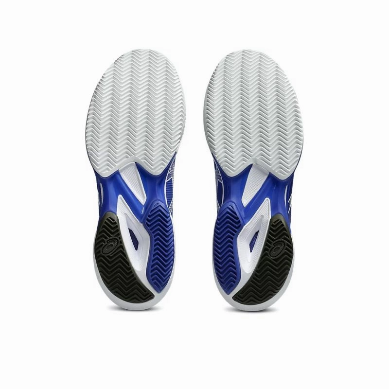 ASICS GEL-Solution Speed FF 3 Clay D Mens Tennis Shoes Foot Stability Comfort Heel Cup