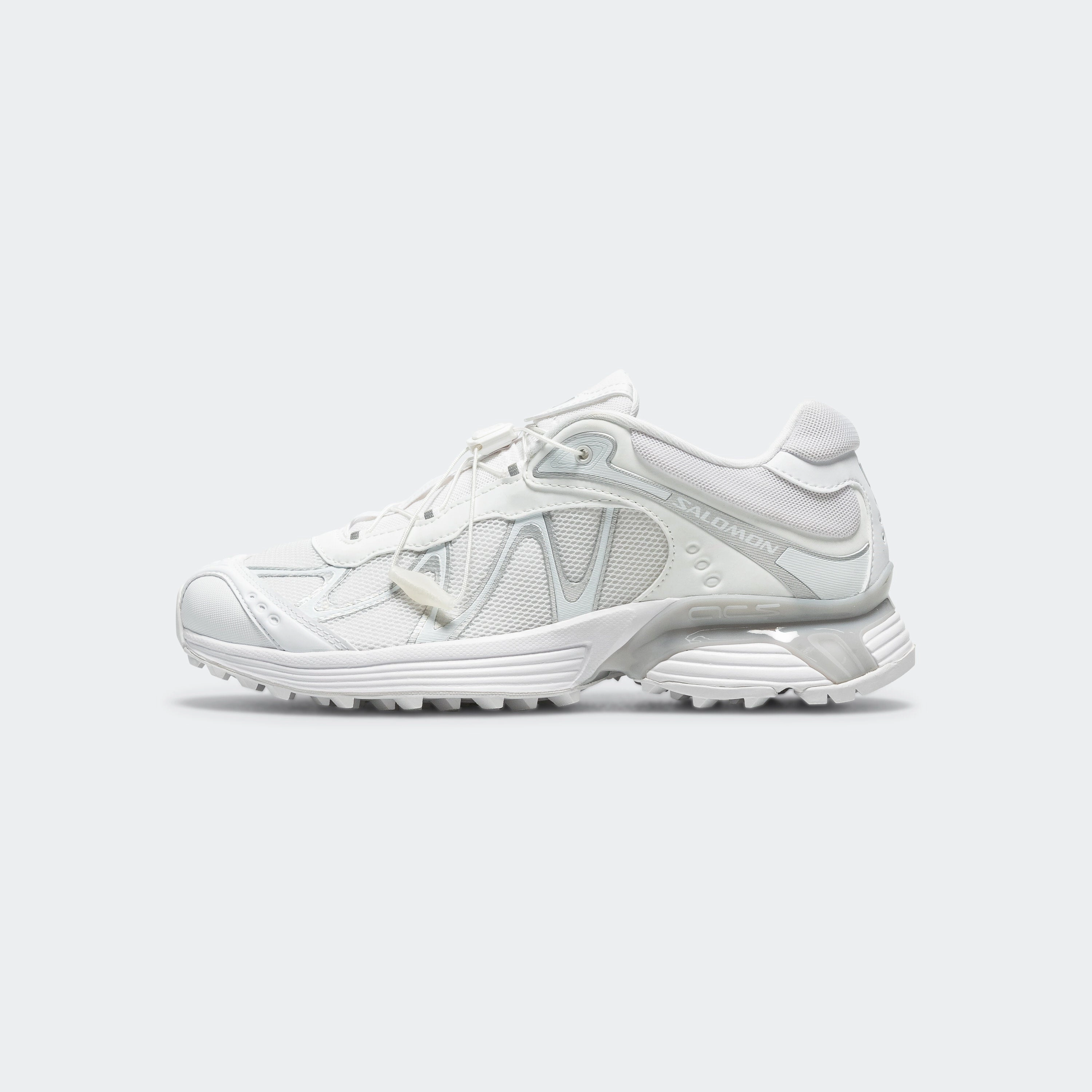 Ergonomic Frame XT-Whisper - White/Lunar Rock-Footwear Silver