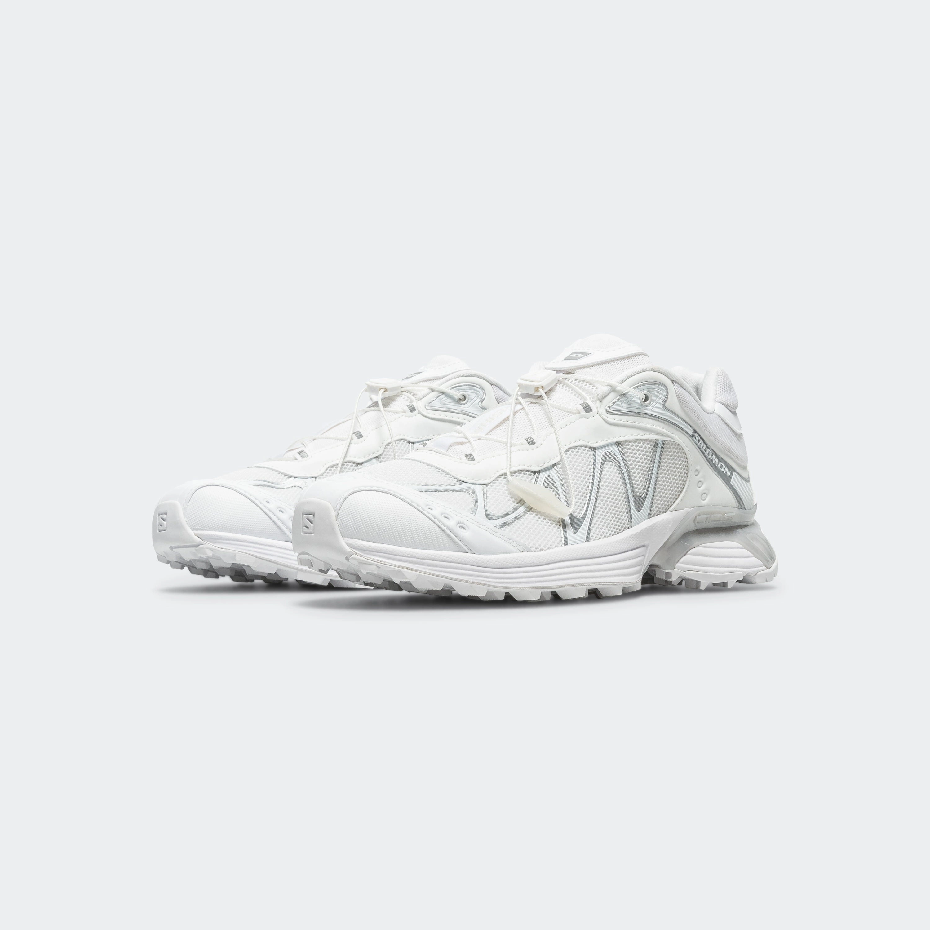Hyper Responsive Bold Pattern XT-Whisper - White/Lunar Rock-Footwear Silver