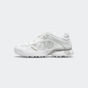 Ergonomic Frame XT-Whisper - White/Lunar Rock-Footwear Silver
