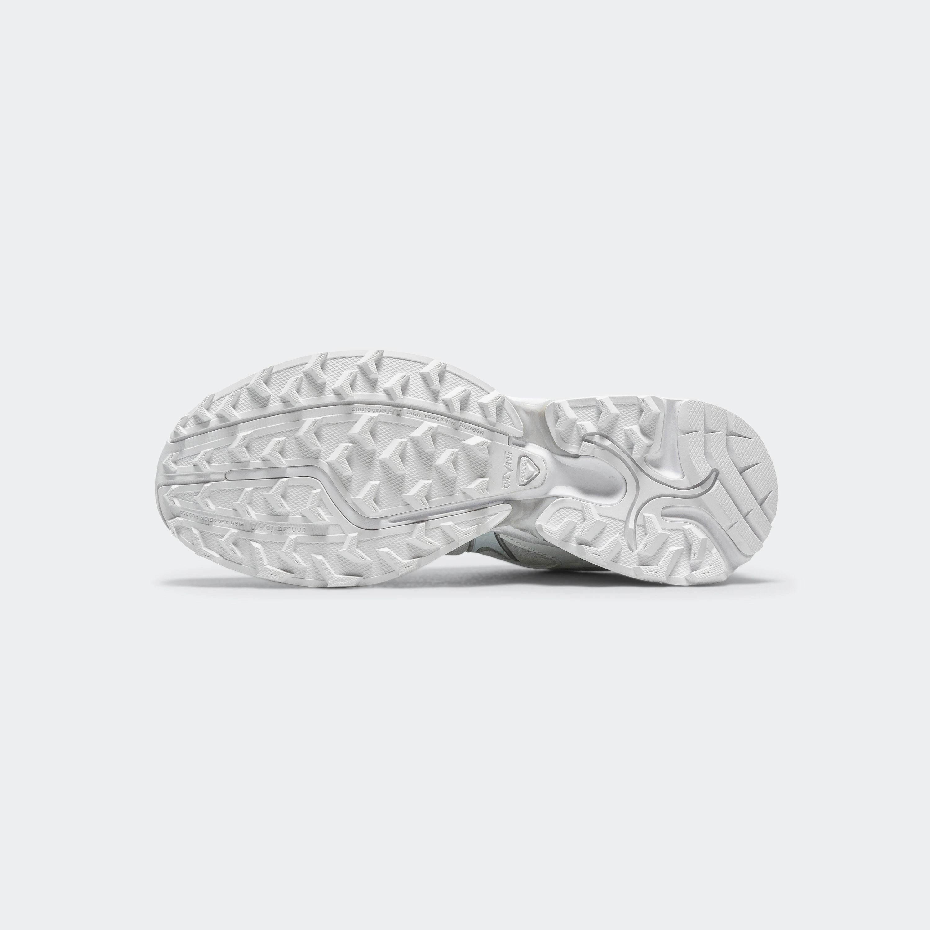 XT-Whisper - White/Lunar Rock-Footwear Silver Zip Design