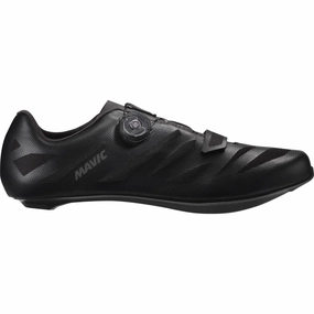 Mavic Cosmic Elite SL Boa Mens Road Cycling Shoes - Black Air Movement Lockdown fit