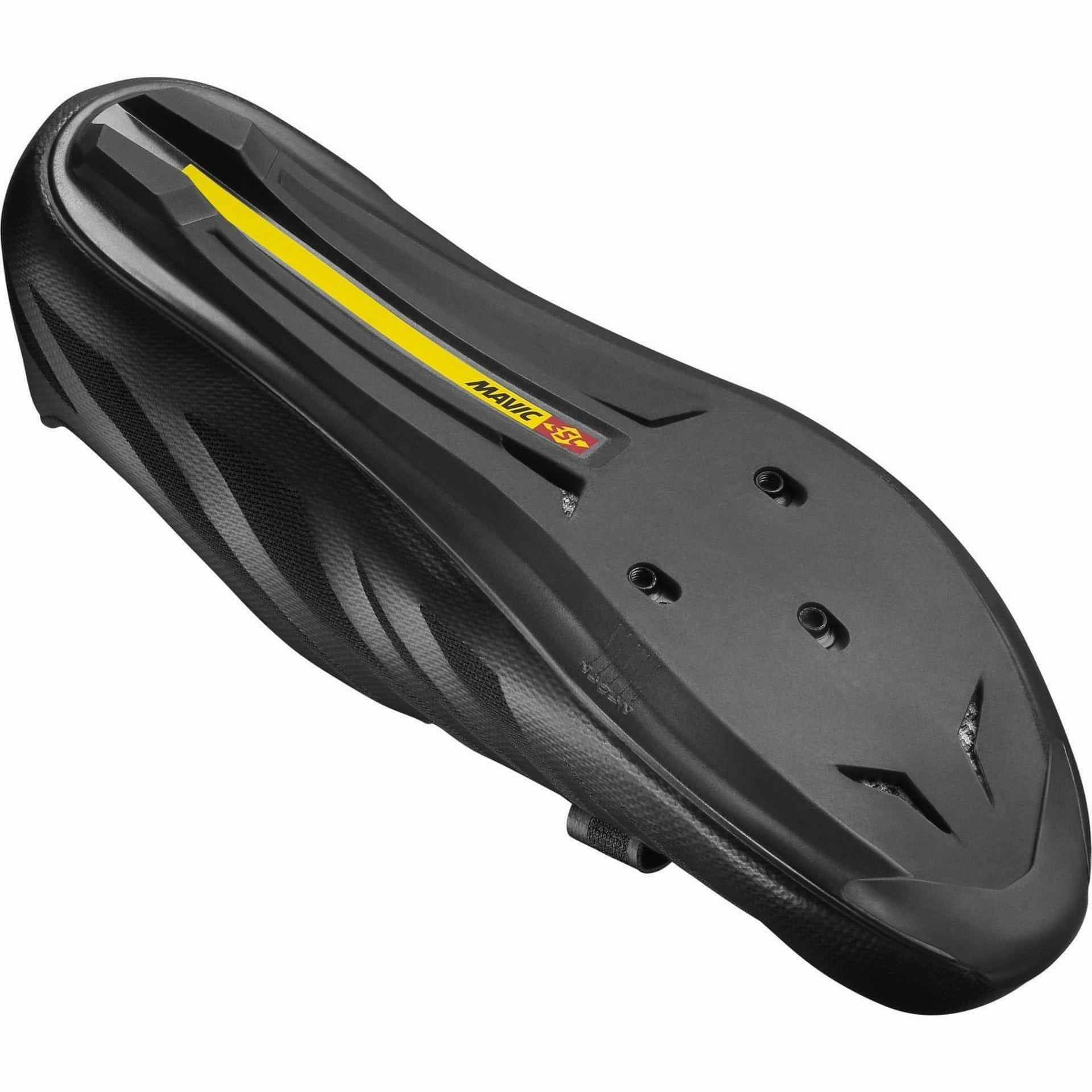 Mavic Cosmic Elite SL Boa Mens Road Cycling Shoes - Black Vamp Reinforcement