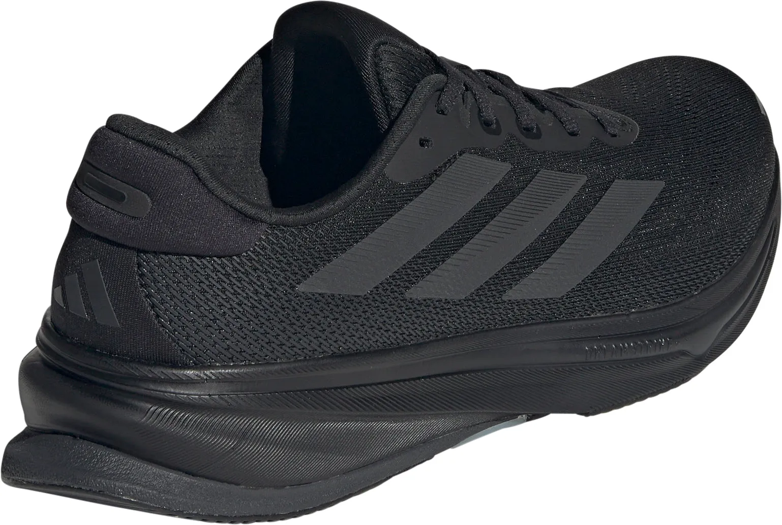 adidas Supernova Rise 2 Mens Running Shoes - Black Urban Commuter Road Trip
