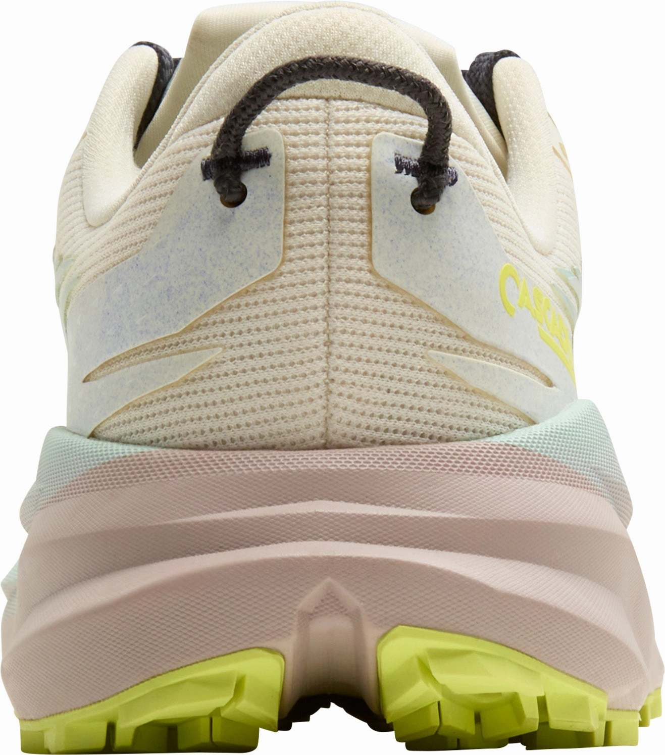 Street Use Abrasion Guard Brooks Cascadia 19 WIDE FIT Womens Trail Running Shoes - Cream