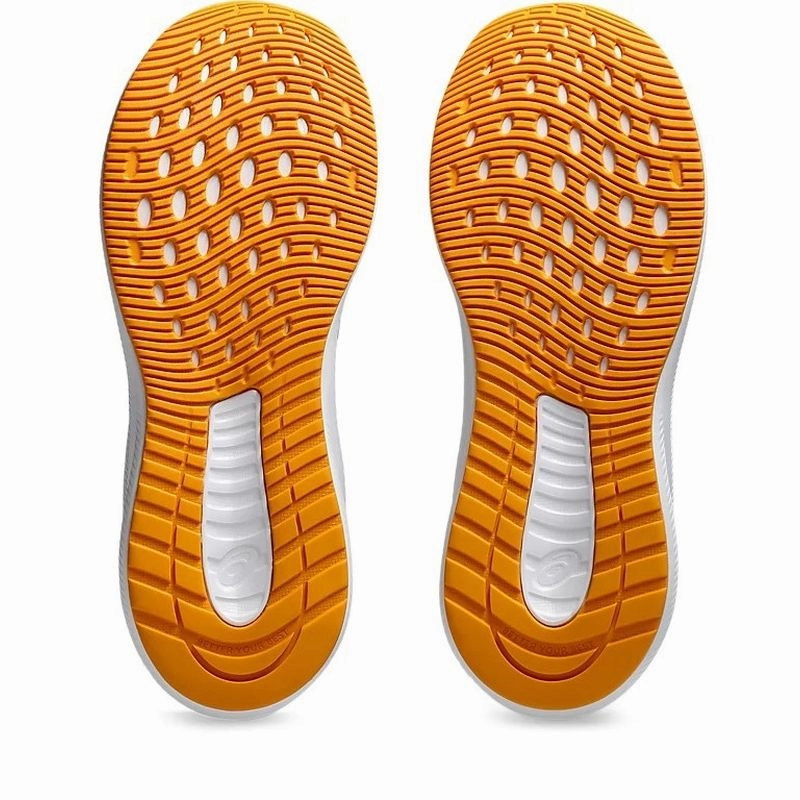 ASICS Patriot 13 GS Kids Running Shoes Moisture Wicking Insole Track Support