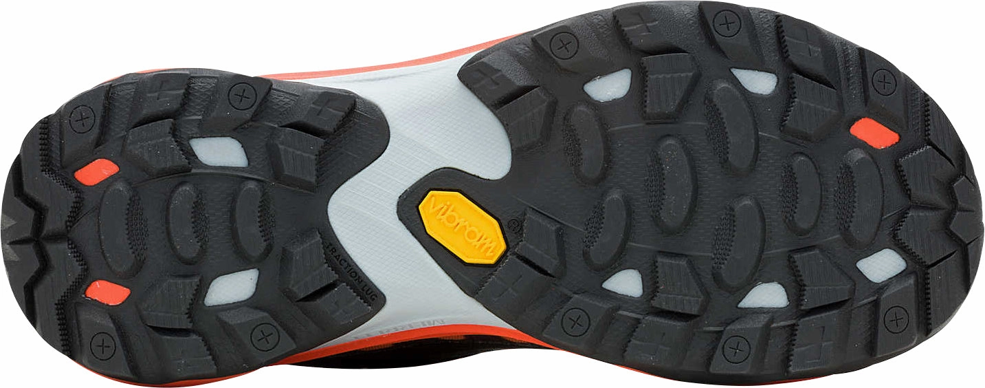 Merrell Moab Speed 2 GORE-TEX Womens Walking Shoes - Black Extreme Protection Peak Performance