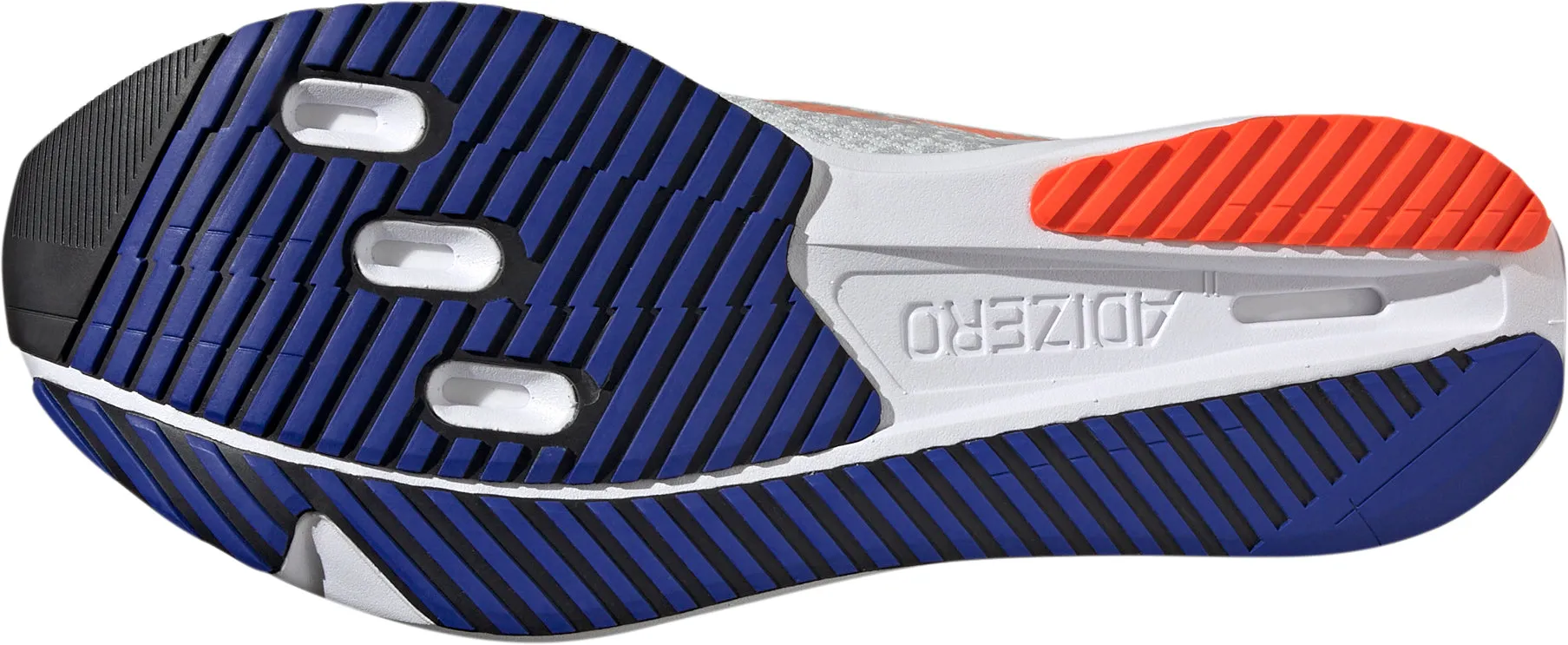 Balanced Grip adidas Adizero SL 2 Mens Running Shoes - Grey