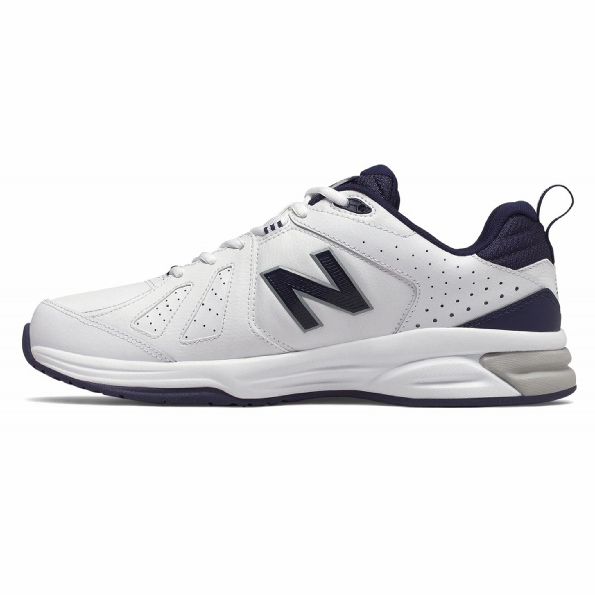 New Balance MX624v5 WN 2E WIDE Mens Cross Training Shoes Clean Finish No irritation