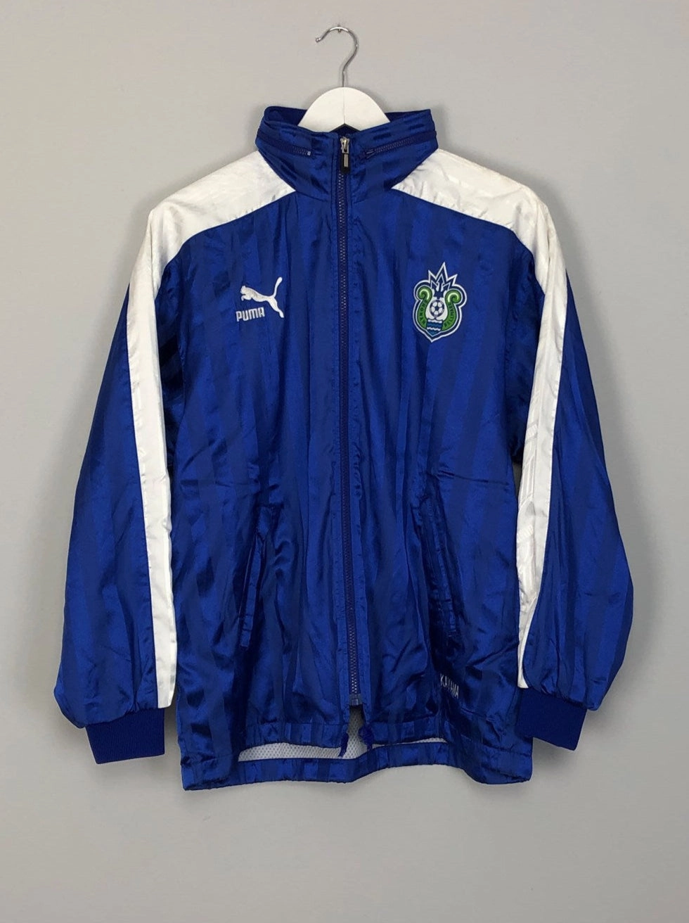1995/96 SHONAN BELLMARE PUMA RAIN JACKET (M) Sublimation Print Ready