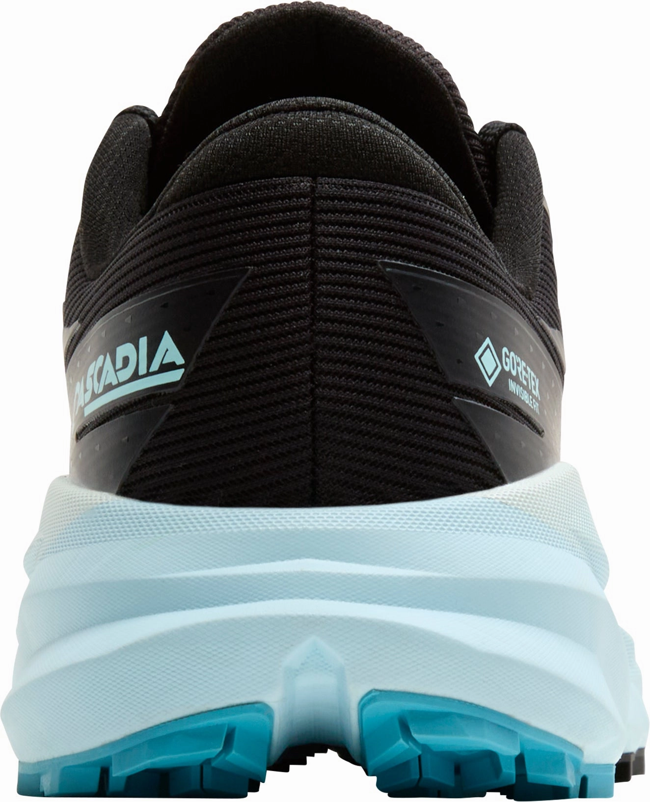 Brooks Cascadia 19 GORE-TEX Womens Trail Running Shoes - Black Flexible Performance