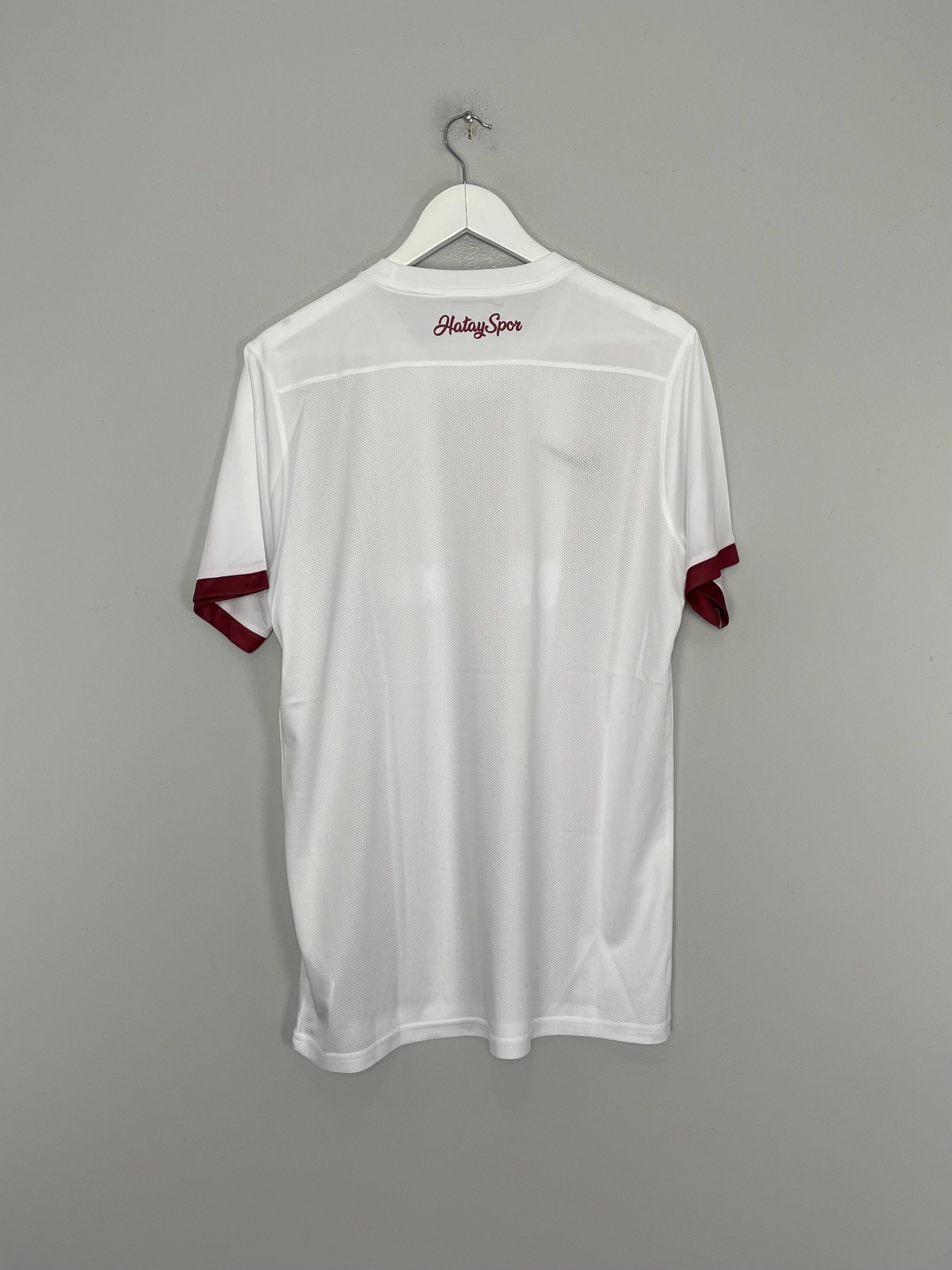 Comfort Layer 2022/23 Hatayspor *BNIB* Home Shirt (Multiple Sizes) Nike