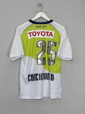 2007/08 CHIVAS GUADALAJARA CHICHARITO #25 AWAY SHIRT (S) REEBOK Dynamic Air