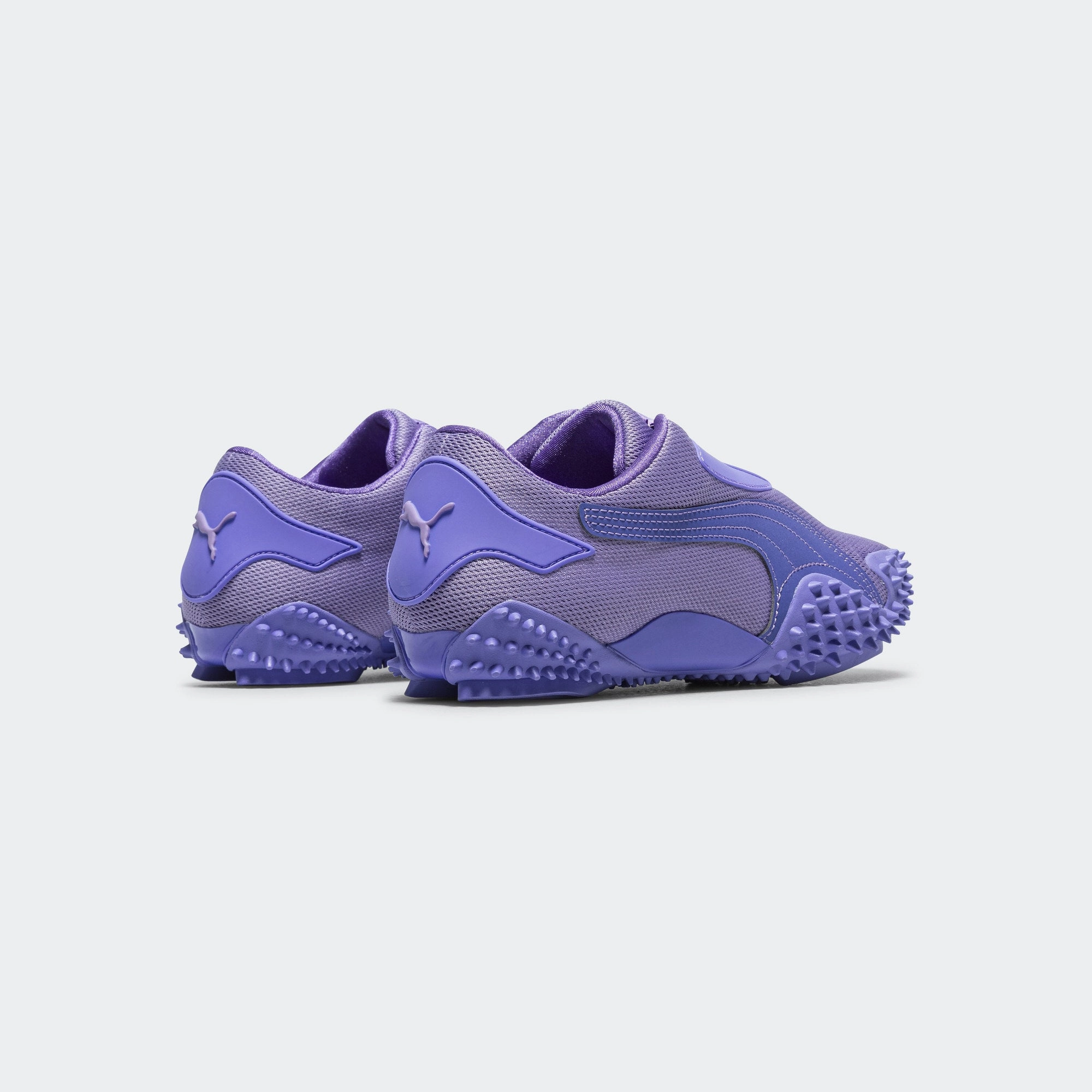 Flexible Rubber Outsole Mostro Ecstasy - Lavender Alert/Dark Amethyst