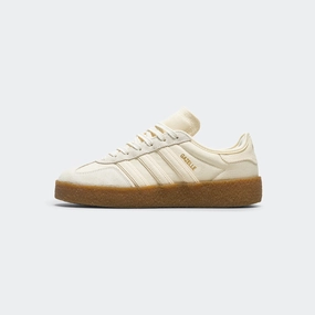 Slip Ride Gazelle by Edison Chen x CLOT - Cream White/Core White-Gold Metallic