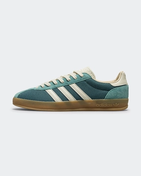 Rolling Motion Gazelle Indoor - Preloved Teal/Off White-Warm Sandstone