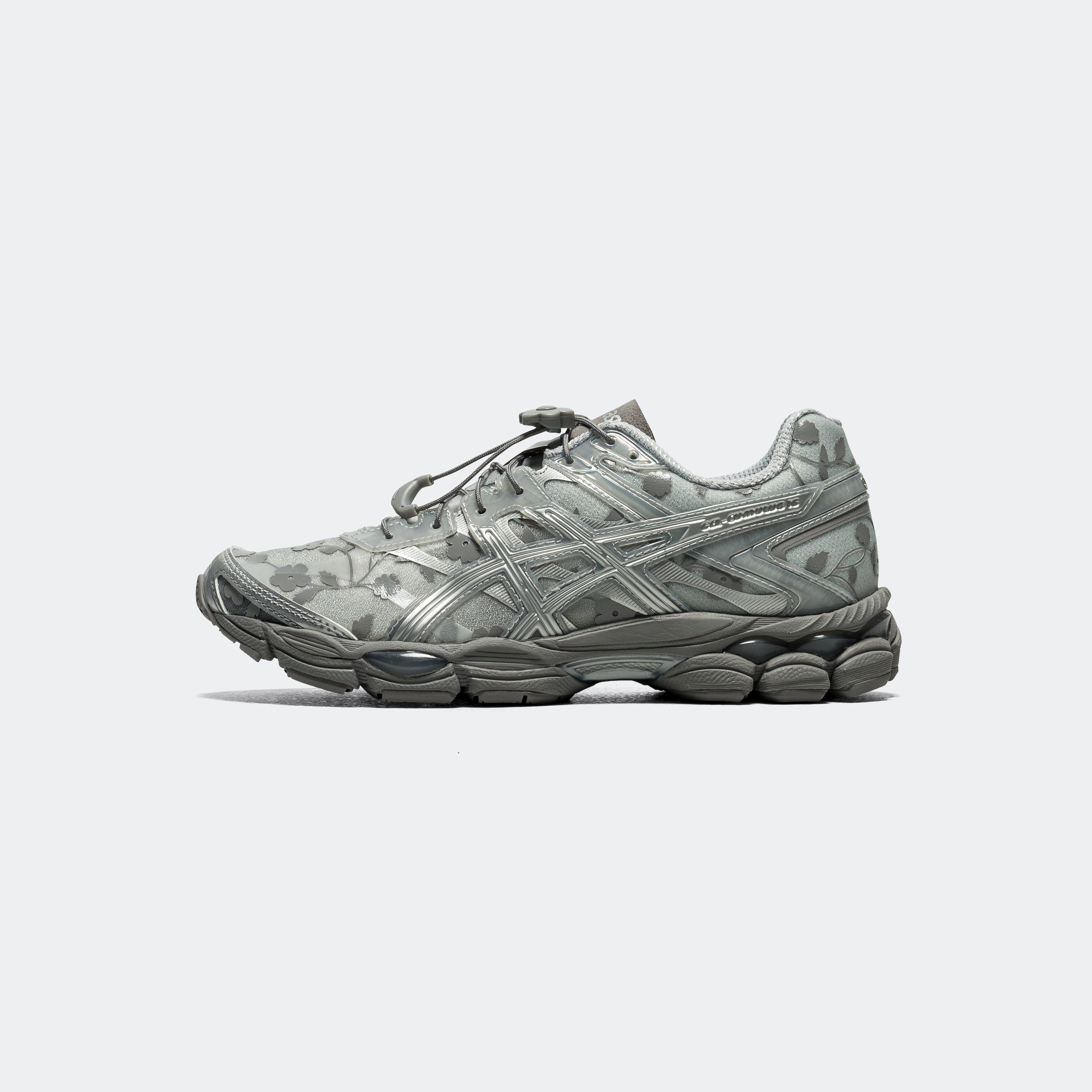GEL-Cumulus 16 x Cecilie Bahnsen - Glacier Grey/Pure Silver All Gender Sport Utility
