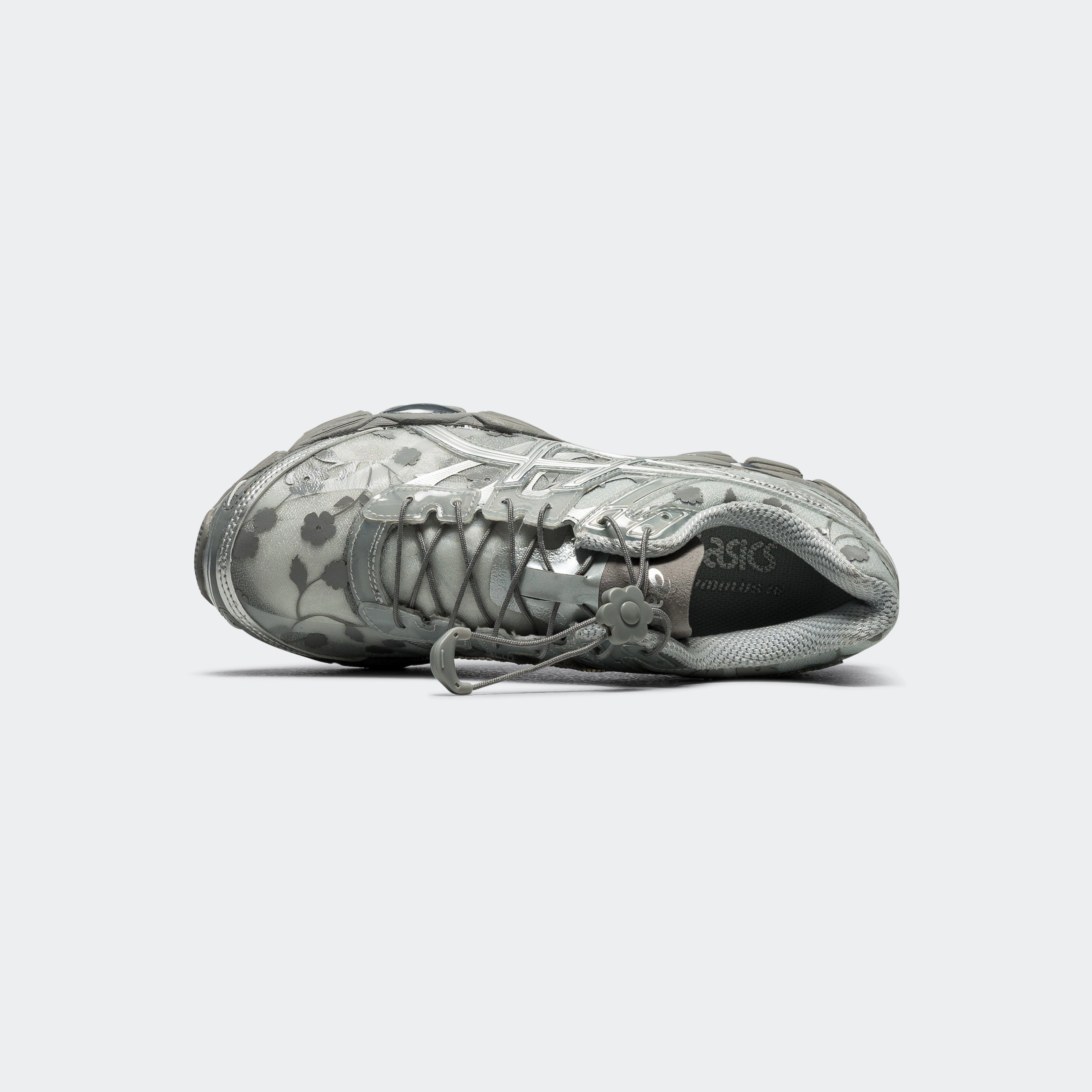 GEL-Cumulus 16 x Cecilie Bahnsen - Glacier Grey/Pure Silver Crosswalk Use Feel Fresh