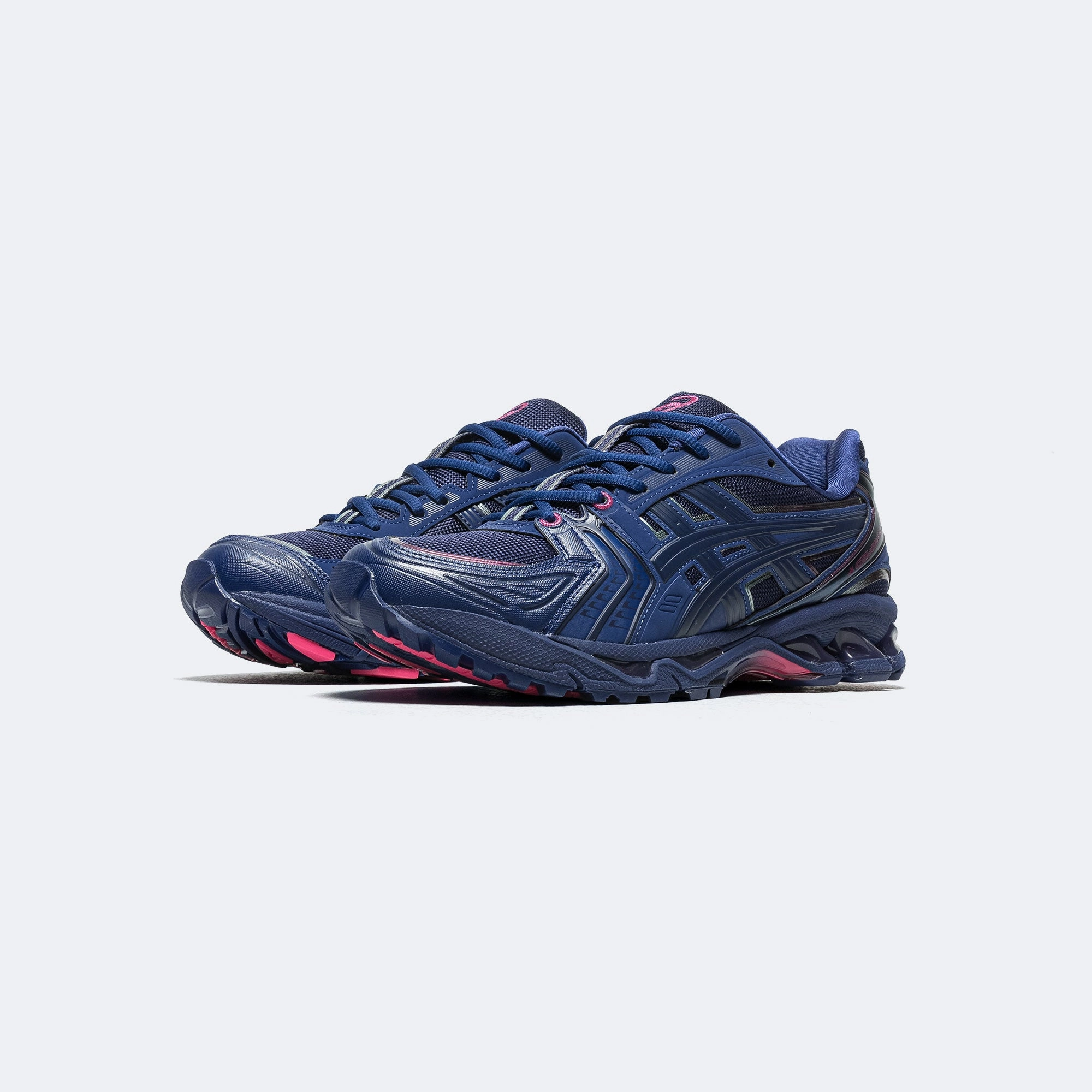 GEL-Kayano 14 by 8ON8 - Indigo Blue/Indigo Blue Breathable Ventilation Easy to Wear