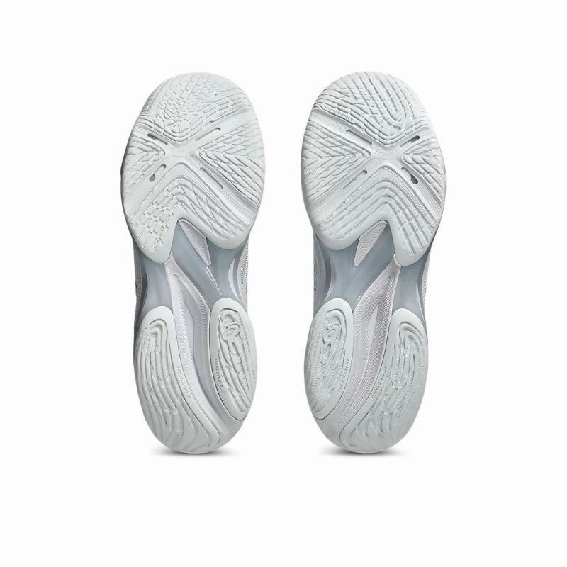 ASICS Netburner Ballistic FF 4 Womens Netball Shoes Heel - striker Training Gear