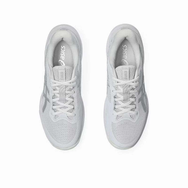 ASICS Netburner Ballistic FF 4 Womens Netball Shoes Seasonal color - yellow