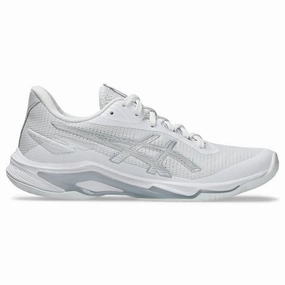 ASICS Netburner Ballistic FF 4 Womens Netball Shoes Impact Diffusion