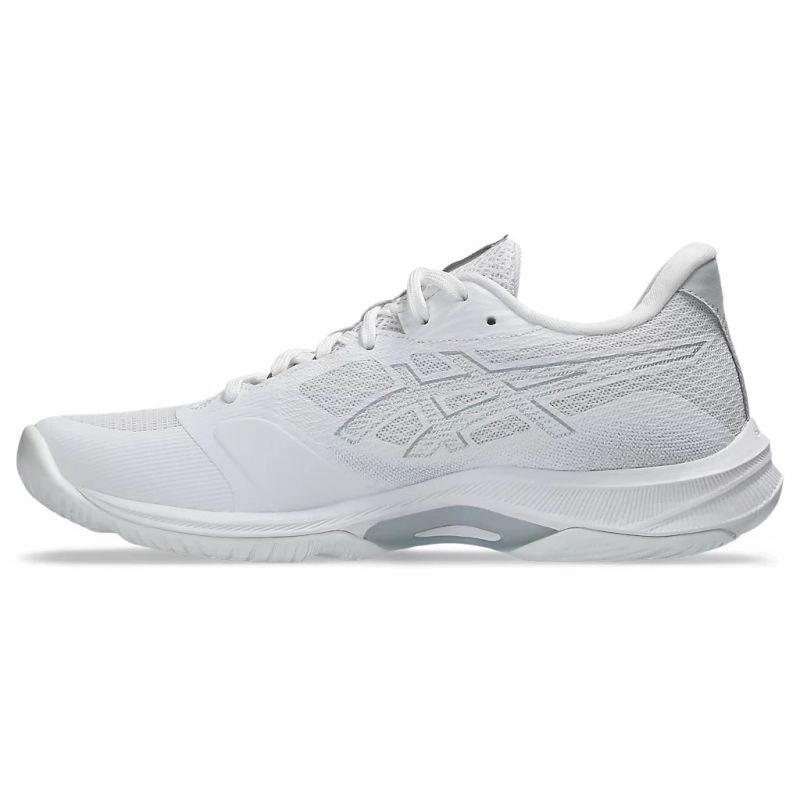 ASICS Netburner Ballistic FF 4 Womens Netball Shoes orthopedic