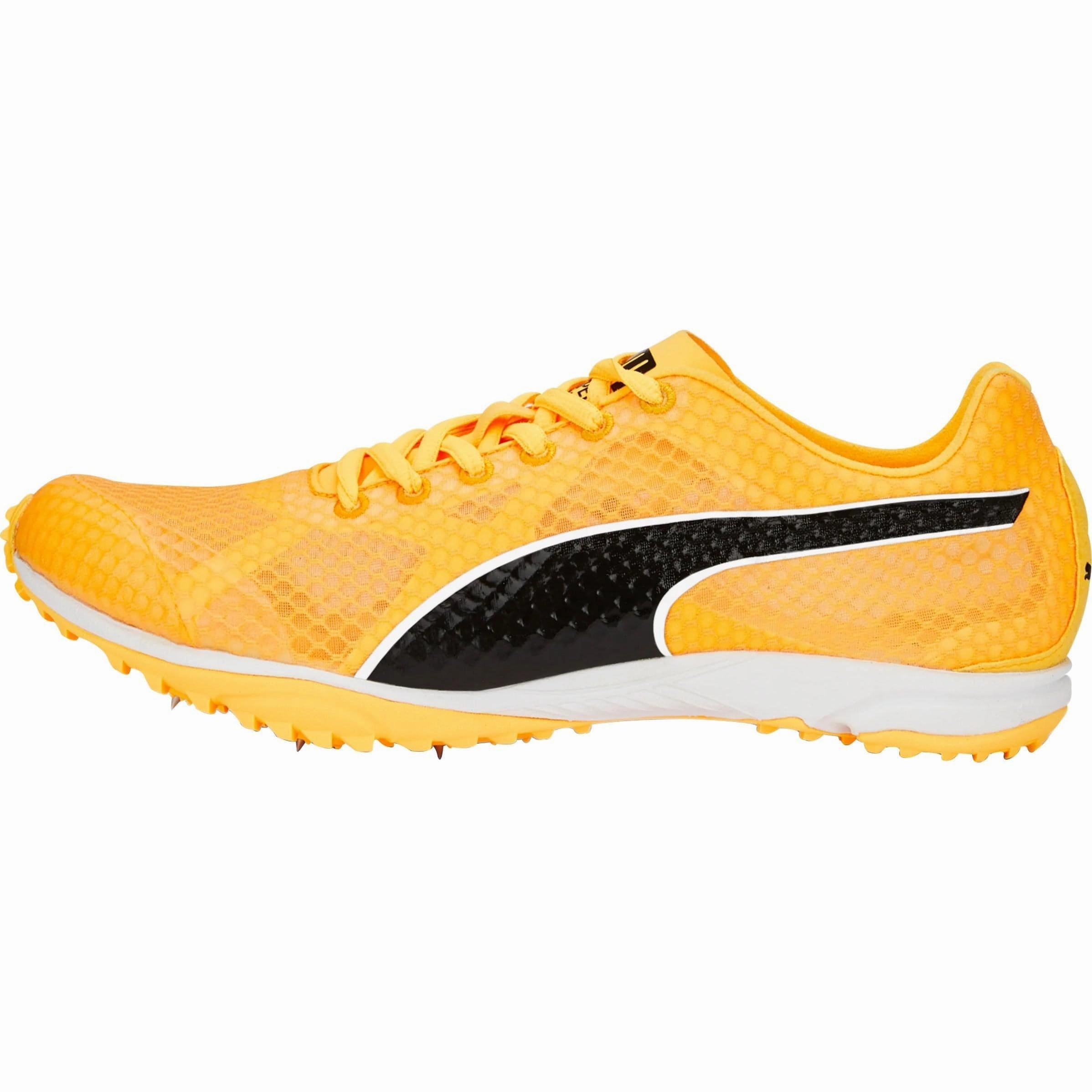 Puma evoSpeed Haraka 7 Cross Country Spikes - Orange Traction Pad