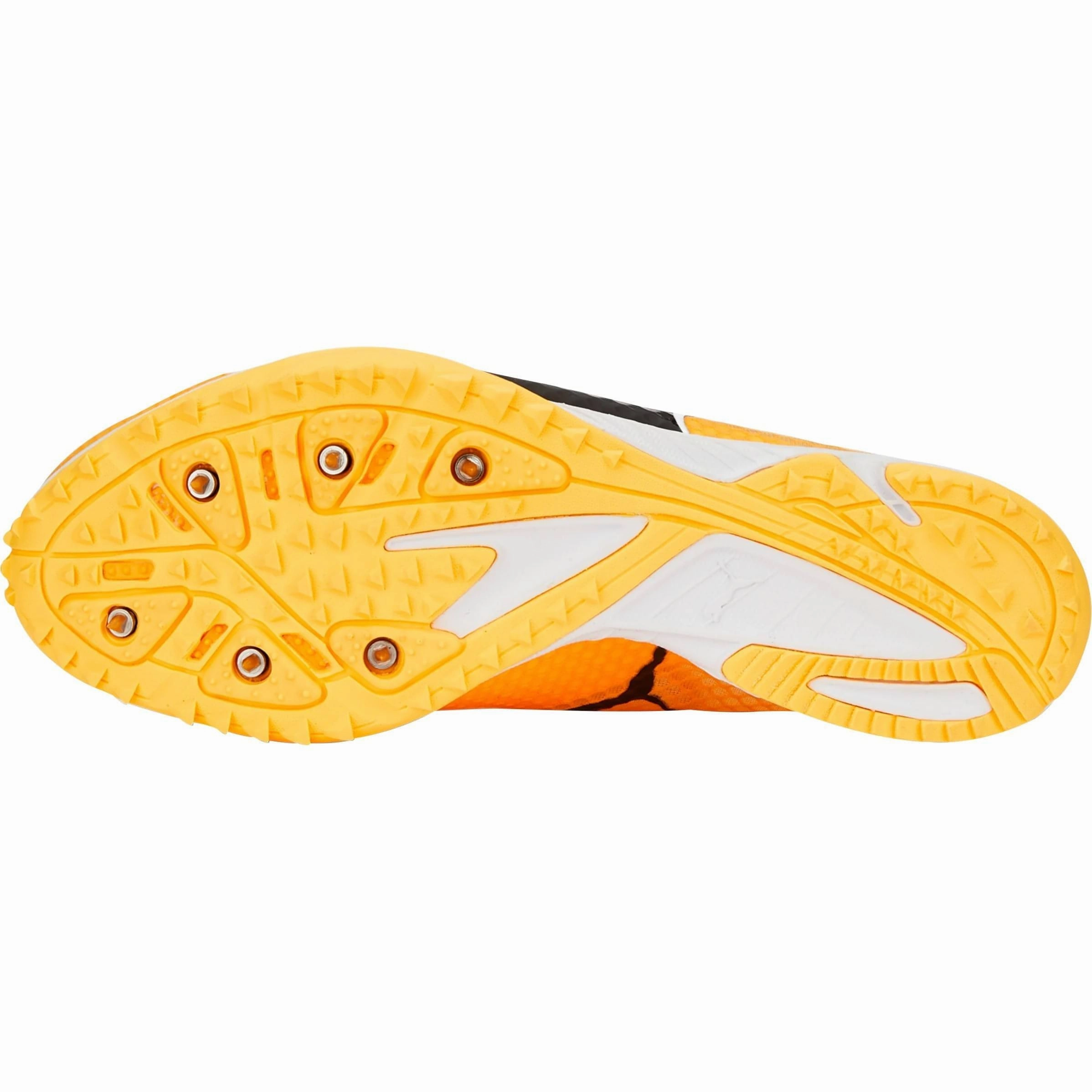 Puma evoSpeed Haraka 7 Cross Country Spikes - Orange Tight Lining