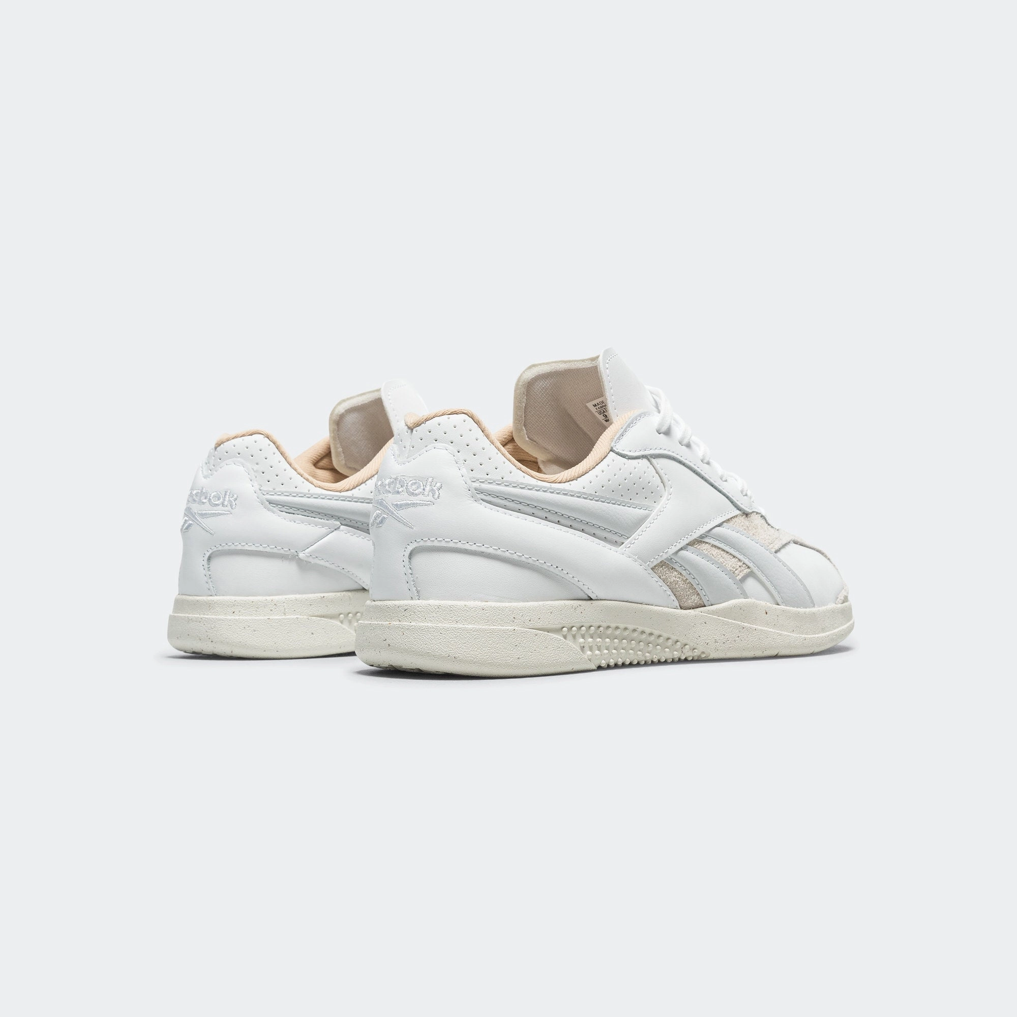 Hammer Street - White/Chalk/Moon Thermal Insulation Layer