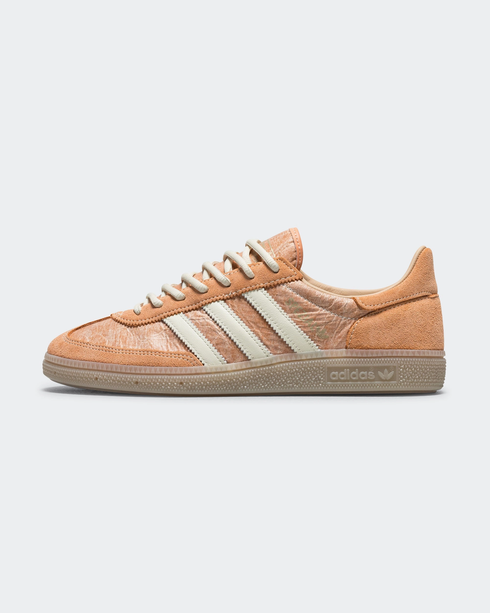 Memory Foam Insert Sturdy materials Handball Spezial - Hazy Copper/Off White-Wonder Taupe