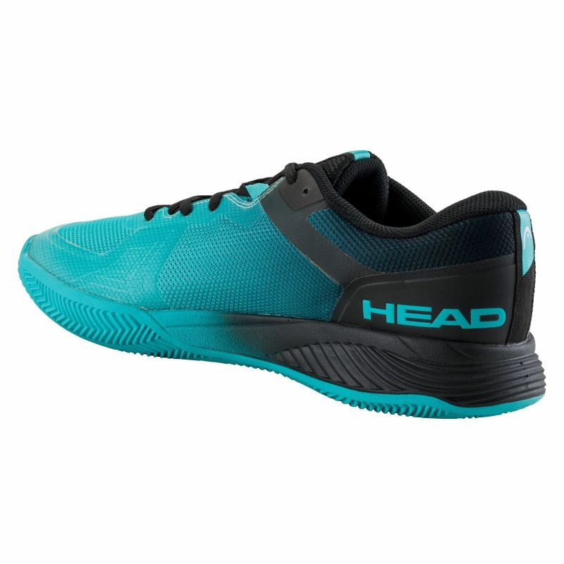 HEAD Sprint Evo 3.5 D Mens Tennis Shoes Foot Hugging Midsole Workout sessions