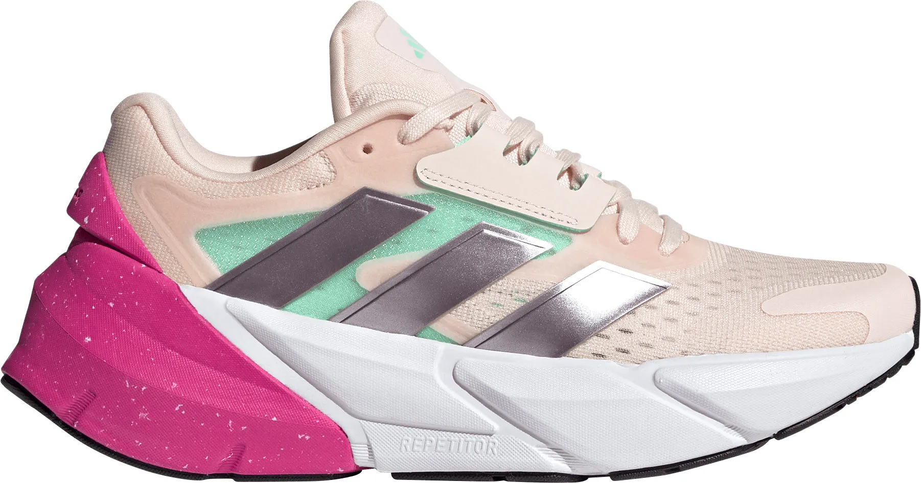 adidas Adistar 2.0 Womens Running Shoes - Pink Home Style