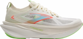 Multi-functional durability Brooks Hyperion Max 3 Womens Running Shoes - Cream