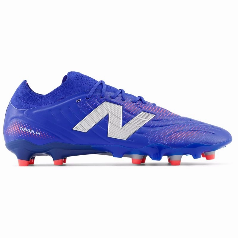 heel - cup insole shoes summer shoes New Balance Tekela Magia Low v5 FG Adults Football Boots
