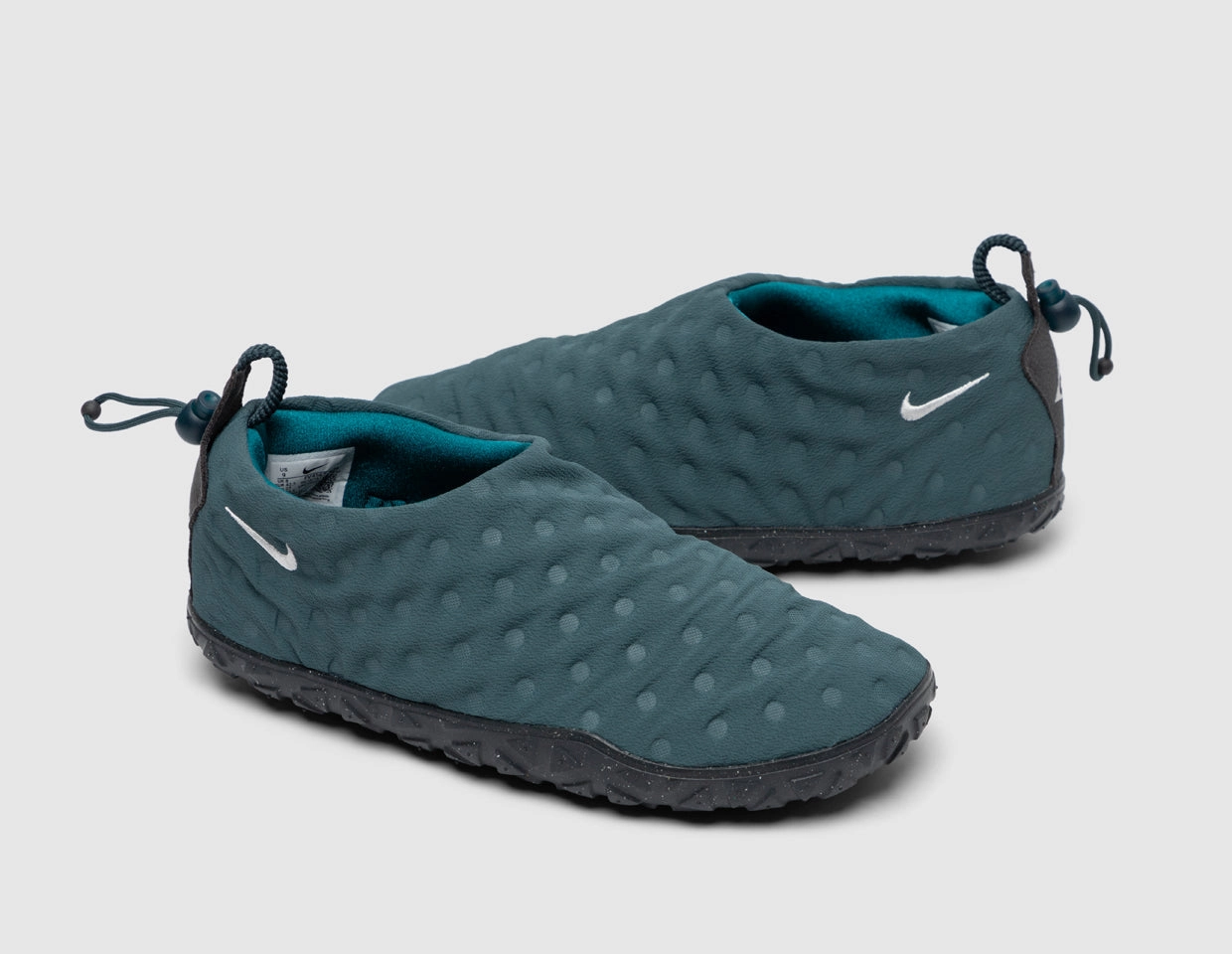 Nike ACG Moc Deep Jungle / Summit White - Anthracite Foot Fresh City Gear