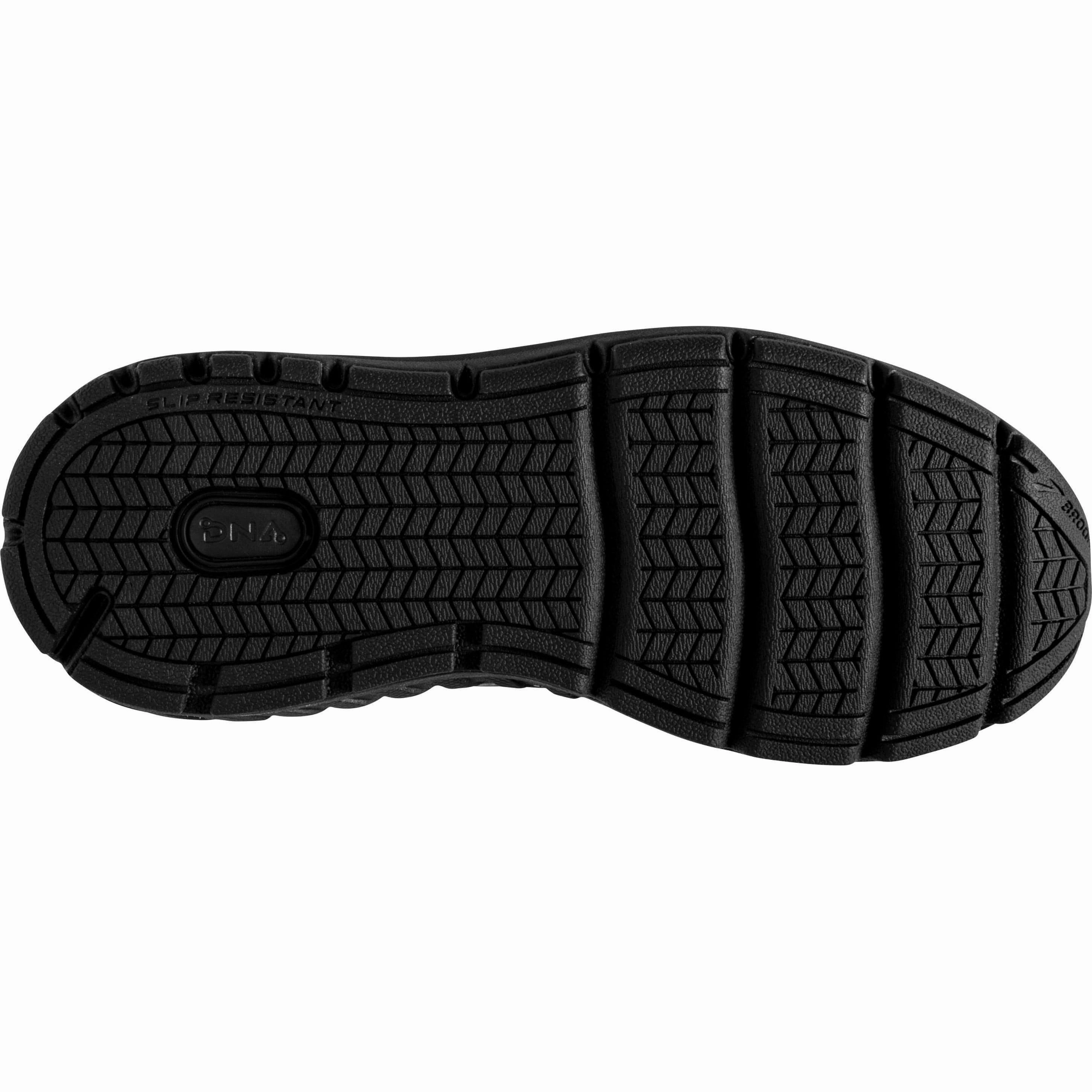 Brooks Addiction Walker 2 Womens Walking Shoes - Black Stability Fit