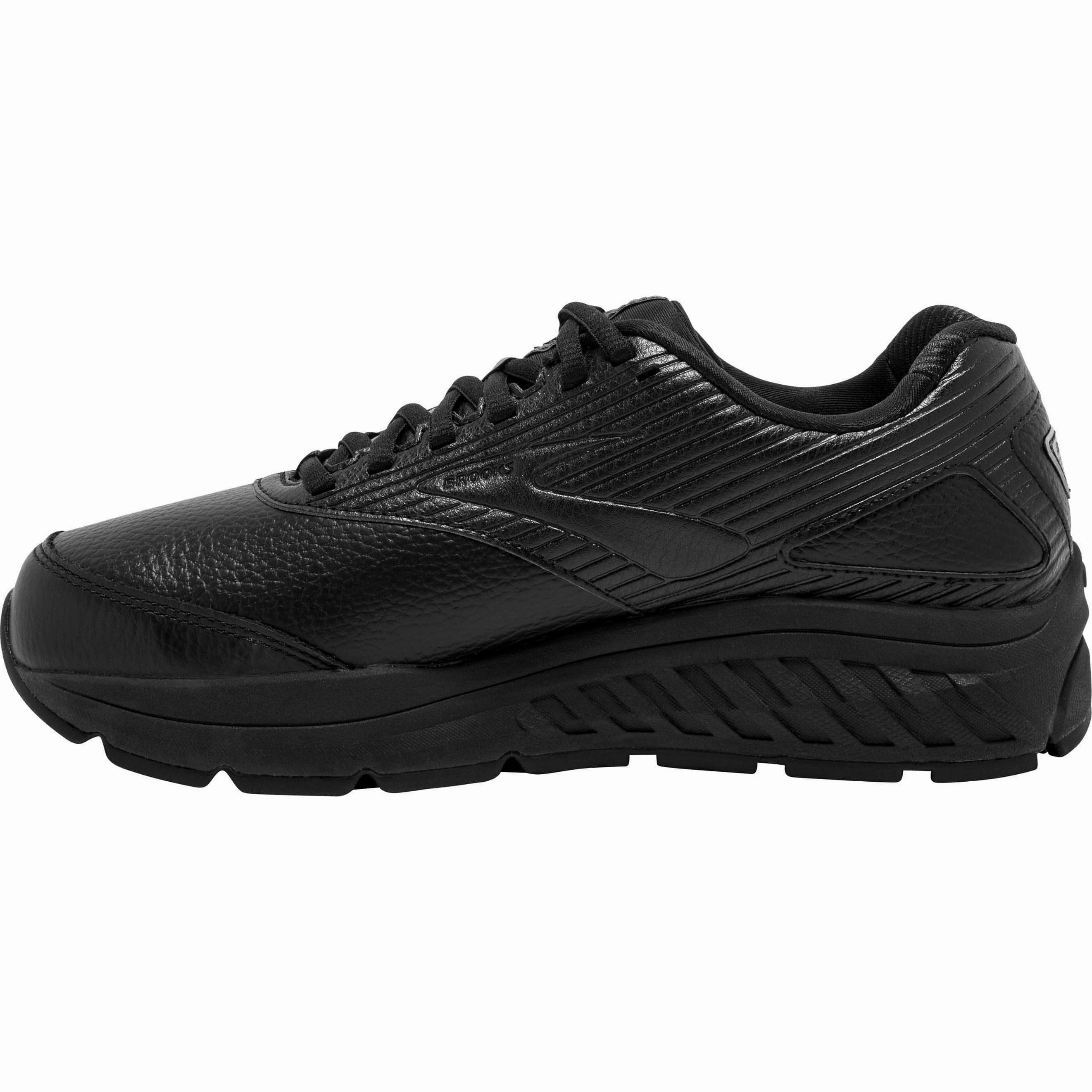 Canyon Path Weather Protection Brooks Addiction Walker 2 Womens Walking Shoes - Black