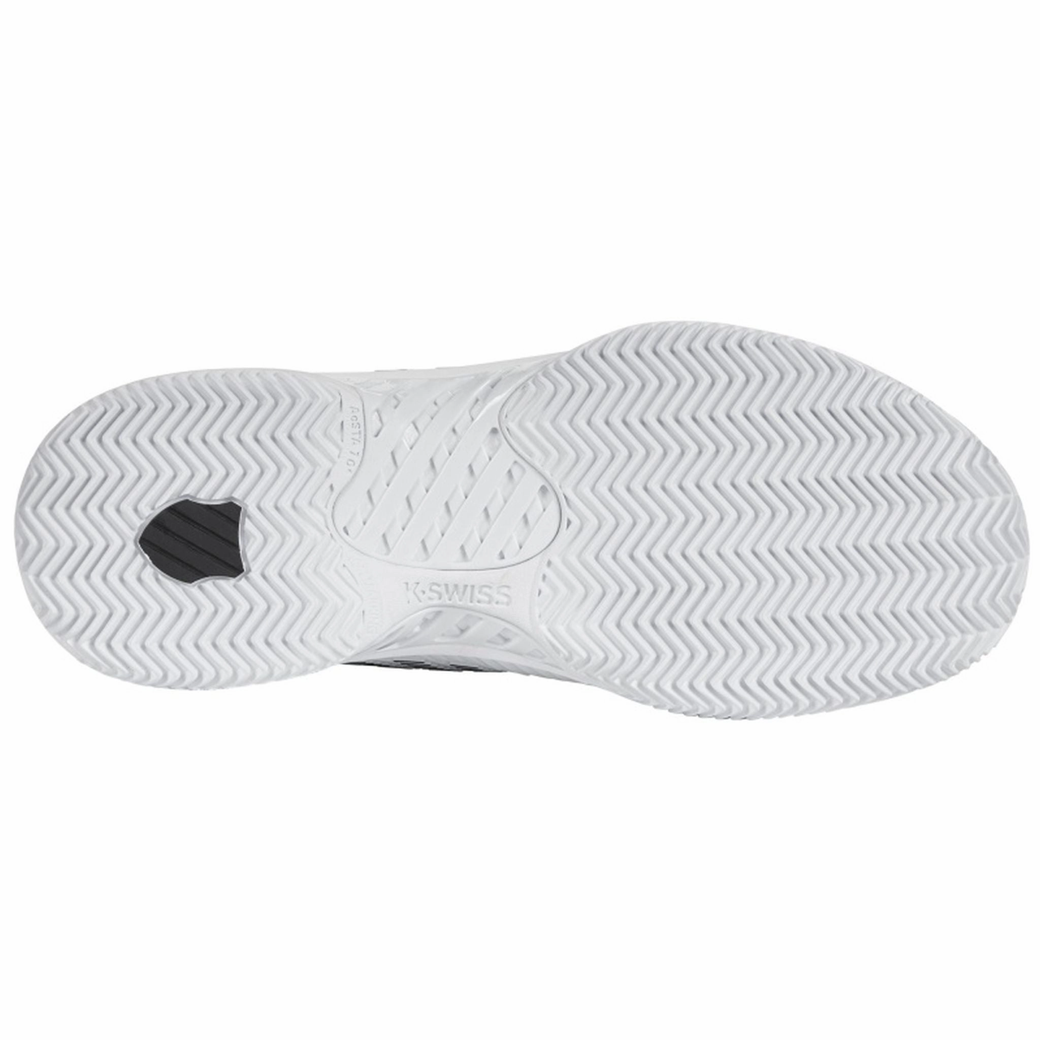 K-SWISS Hypercourt 2 Express HB D Mens Tennis Shoes Durable Rubber Outsole Reinforced Heel Counter