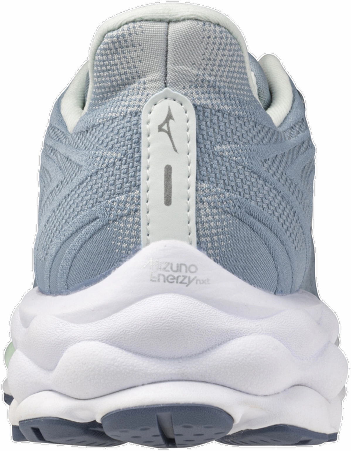 Running Comfort Comfort Soles Mizuno Wave Sky 8 Womens Running Shoes - Grey