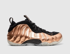 Nike Air Foamposite One Black / Metallic Copper - Off Noir Hyper Bounce Midsole