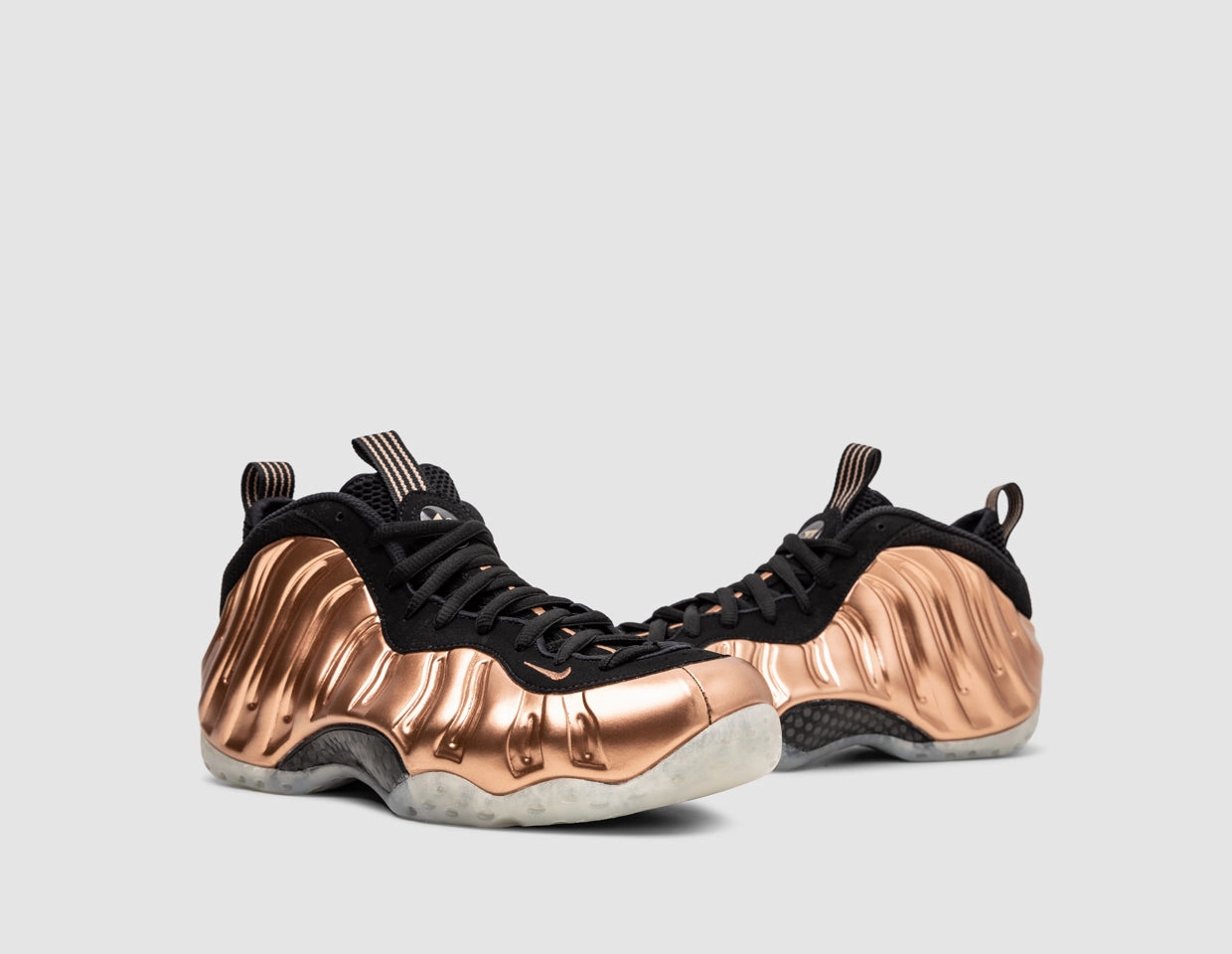 Nike Air Foamposite One Black / Metallic Copper - Off Noir All-Purpose Use