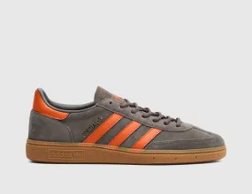 adult running shoes adidas Originals Handball Spezial Cargo Brown / Orange