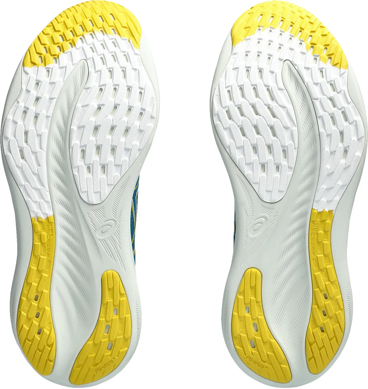 Asics Gel Nimbus 26 Mens Running Shoes - Green Sneaker Quality fitness walk