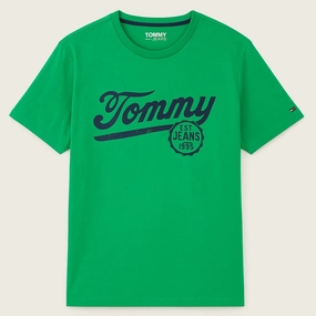 Trendy Comfort Fit Quick-Drying Shirt Tommy Hilfiger Yellow T shirt