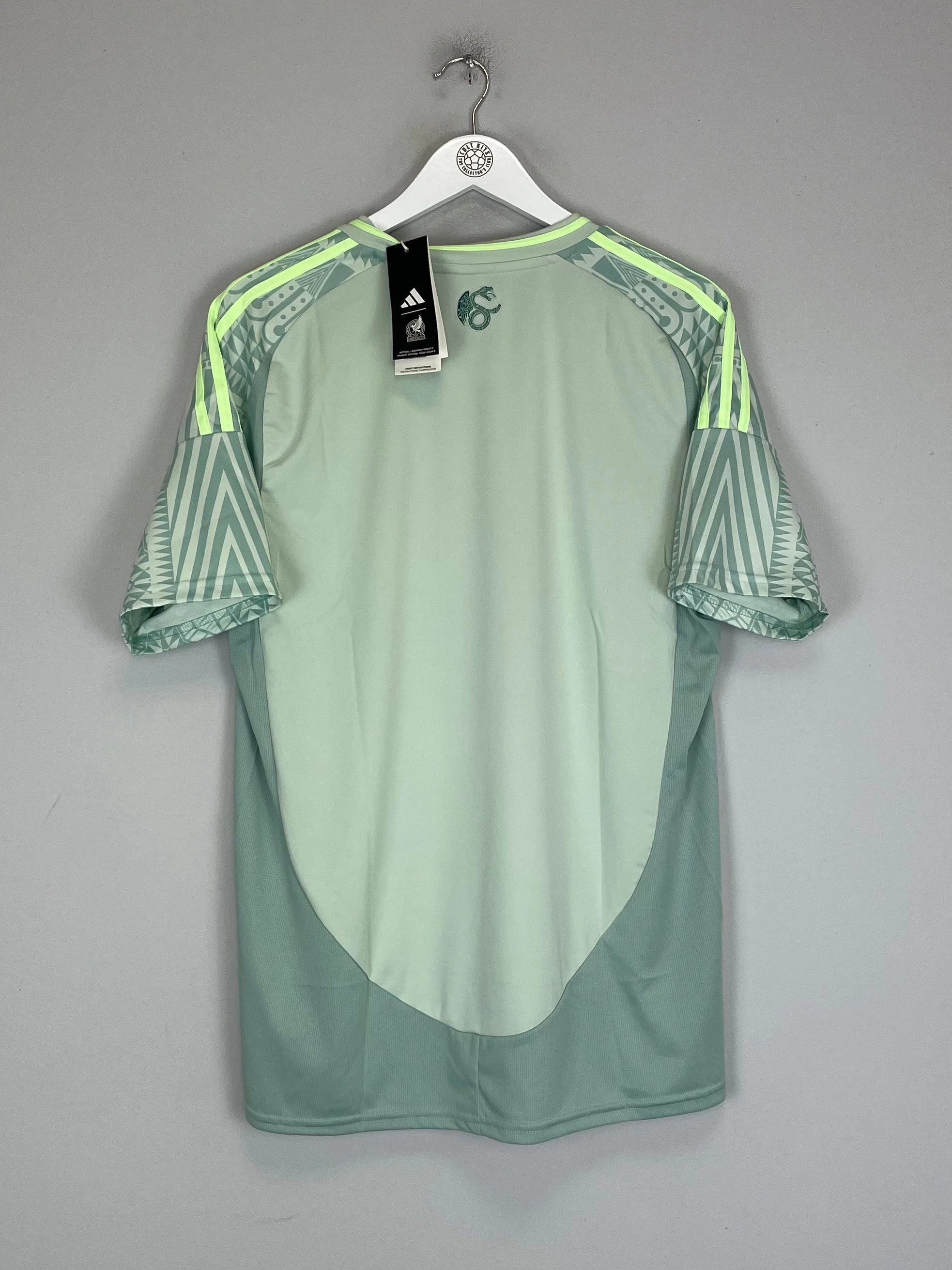 Comfort Apparel 2024 Mexico *BNWT* Away Shirt (Multiple Sizes) Adidas