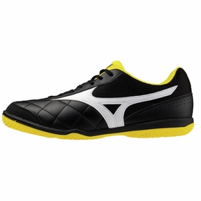 Mizuno MRL Sala Club Adults Indoor Football Boots Dynamic Collar Support Customizable