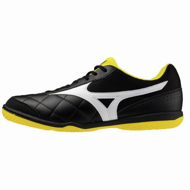 Mizuno MRL Sala Club Adults Indoor Football Boots Dynamic Collar Support Customizable